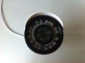 Wholesale CCTV Megapixel IP Camera 5.0MP 2560*1920,30m IR distance,Varifocal lens,Support ONVIF,RTSP,POE from china suppliers