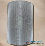 Plain Dutch Weave Stainless Steel Filter Cloth, 100Mesh×1200Mesh