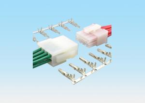 Wholesale Miniature Wire To Wire Connector 4.2mm Male Female Wire Connectors 2 - 16 Pin from china suppliers