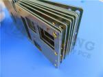 TMM3 High Frequency Printed Circuit Board 20mil 0.508mm Microwave PCB DK3.27