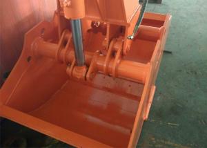 Wholesale Orange Color Excavator Rotating Grapple 360 Degree Design With Planetary Pump from china suppliers
