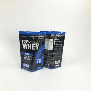 Wholesale Custom Digital Printing Mylar Food Bag Edible Packaging Pouch Dry Food Ziplock Mylar Bags from china suppliers