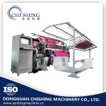 Computerized Multi Needle Quilting Machine Two Needle Bar 3.5 KW Rating Power