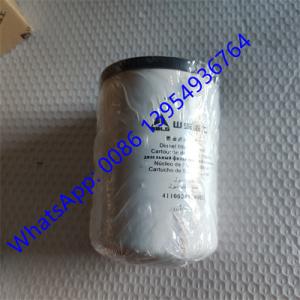 Wholesale SDLG FUEL FILTER 4110002354002, SDLG loader parts for wheel loader LG936/LG956/LG958/L968F/L978F from china suppliers