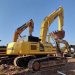 45Ton Used Excavator Heavy Equipment Japan Used Excavator Komatsu PC450-8