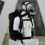 20MPa Pressure 4 Hours Duration Time Closed Circuit Scba