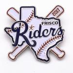 Customized Size Sports Trading Pins / Enamel Lapel Pin Badge For Souvenir