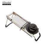 Manual Stainless Steel Professional Mandolin Slicer 40*16*8cm For Home Use