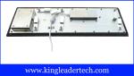 Vandal Proof Stainless Steel Industrial Computer Keyboard With 64 Keys