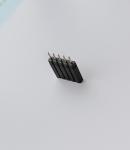 Terastor Round hole socket/Female Header 2.54mm 1*5P