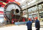 Raw Tube Grinding 485 T 195 TPH Mining Ball Mill and cement ball mill