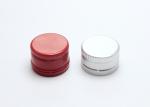 Disposable 20mm Aluminum Ropp Caps Customized Color With Coating