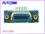 36 Pin Female Right Angle PCB Connector