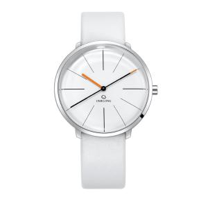 Wholesale Customized Color Quartz Stainless Steel Watch Water Resistant For Men from china suppliers