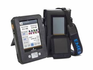 Wholesale Emerson AMS TREXLFPKL9P3S HART And FOUNDATION Fieldbus Devices Handheld Communicator from china suppliers