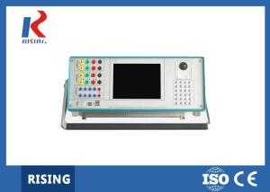 RS1200 Relay Protection Device Microcomputer 6 Phase Relay Protection Tester