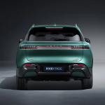 Voyah Free Compact SUV EV Electric PHEV Assisted Driving Level L2