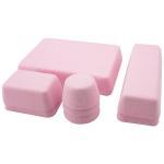 wholesale integrated fashion portable felt bedside caddy felt drawer organizer