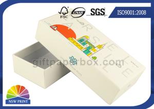 Wholesale Logo Printed Custom Rigid small paper gift boxes for Setup With Lift Off Lid from china suppliers