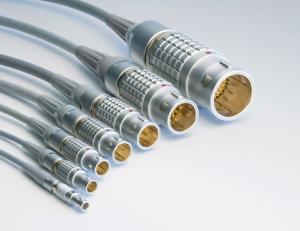Wholesale Metal Lemo B Series Connectors FGG 1B.302 303 304 305 306 Pin Plug And Socket from china suppliers