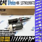 Diesel Engine Fuel Injector 10R-1814 229-5918 212-3463 212-3464 137-2500 10R