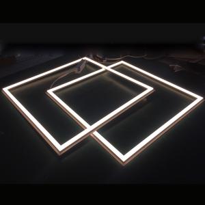 Wholesale 600x600mm Multicolor Led Panel , Rgb Led Wall Panels For Conference Room from china suppliers
