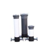 Acid Proof Water Softener Filter Housing , High Pressure Water Filter Housing