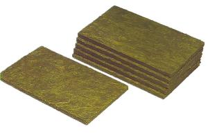 Wholesale Sound Absorption stonewool Fire Insulation Dark Board 1200mm Length from china suppliers