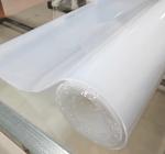 High Temperature Resistant Transparent Silicone Rubber Sheet for Gasket Making