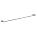 62.5cm Stainless Steel Bathroom Hardware Modern Towel Rail Polished