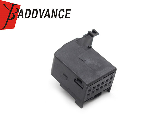 8Z0972112 12 Pin Female TE Connectivity AMP Connectors For Audi A4 Avant A4
