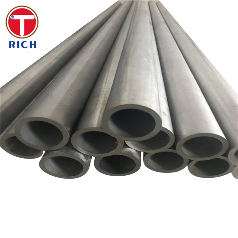 ASTM B444 N06625 Inconel 625 Tube Nickel Chromium Molybdenum Columbium Alloy Steel Tube For Desalination