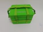 Low Temperature Thermal Cooling Box -22~-18℃ Insulated ice-free Cooling Box