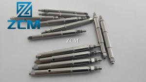 Wholesale 180mm Length 0.42kg CNC Machining Titanium from china suppliers