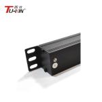 AUS pdu 15a 250v 7 ways outlet metered function network cabinet pdu TUXIN