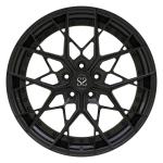 20 inch Wheels For 2014~2015 Range Rover V6/ 20inch Gun Metal Machined 1-PC
