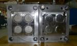 Wear Resistant IGS H13 Hot Runner Injection Mold