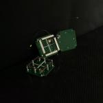 902-928MHz 3dBic Small UHF RFID Antenna Size 61*61*16.3MM for UHF RFID Reader