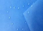 Light Blue Sesame SMS Nonwoven Fabric For Disposable Protective Clothing