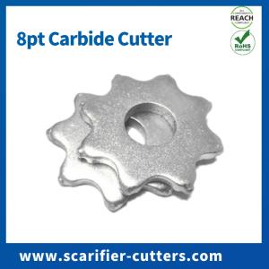 Wholesale Grinding Surface Preparation Tools Scanmaskin Ferox 320 Concrete Scarifier TCT Cutter from china suppliers