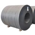 Black Carbon Steel Coil Strip 10mm 12mm 16mm SS400 S355 S235 MS