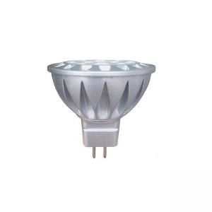 China Aluminum Dimmable LED Lamp DC12V  GU5.3  5000K  MR16 7W  Low Voltage on sale
