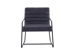 Wholesale Glamorous 52.5cm 49cm 79cm Fabric Accent Chair With Metal Leg from china suppliers