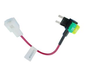 Wholesale CCC Custom Wire Harness Marine Fuse Holder Low Profile Add-A-Circuit Blade Fuse Tap from china suppliers