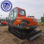 Origin Korea DX80 Used Doosan Excavator DX80 Excavator Secondhand Doosan
