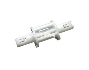 Wholesale Custom Injction Mold Produce Black OA Connector Plastic Parts from china suppliers