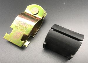 Wholesale Factory Supply Hot Dip Galvanized Strut Mounted Cushion Clamp from china suppliers