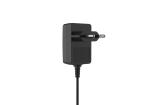 EU Plug 12V DC 1amp Power Supply , CE TP Link Router Power Adapter 12V