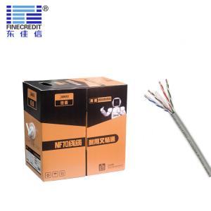 Wholesale Cat6 Network Lan Cable 4 Pairs 305m network cable UTP FTP SFTP from china suppliers