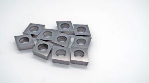 Wholesale 12.9 Length Tungsten Carbide Inserts For PCD Diamond CNC Turning CCGW1204 from china suppliers